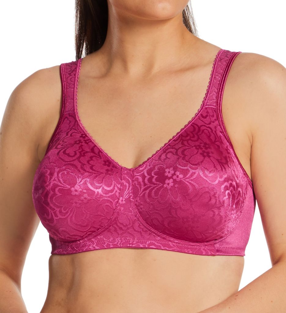 PLAYTEX 18 Hour Ultimate Lift & Support Wirefree Bra (4745B) Sandshell, 42D
